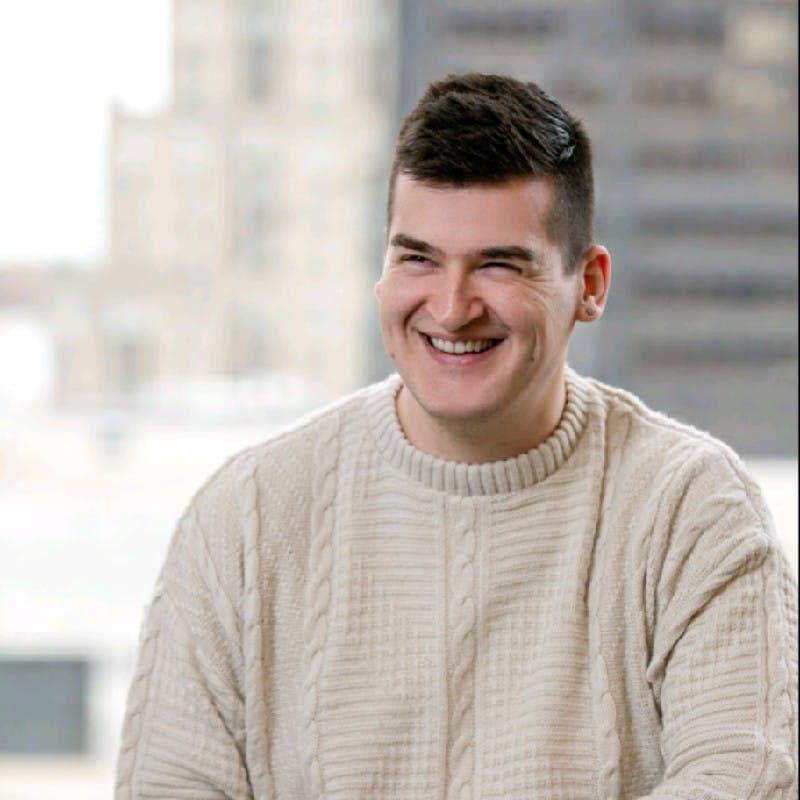 Nathan Upchurch (Head of Operations)