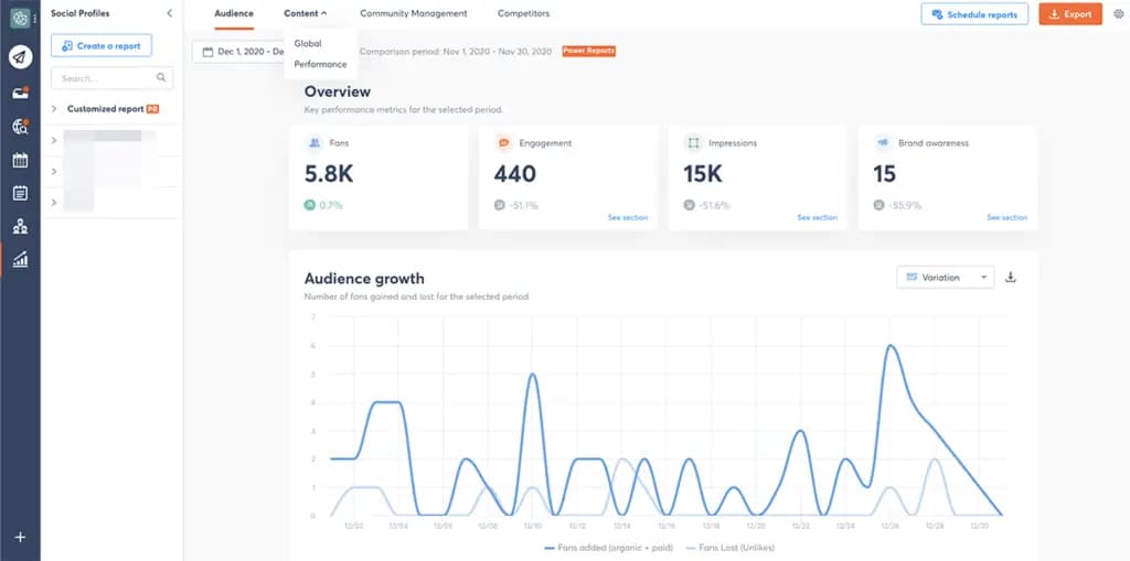 agorapulse-power-reports-UI