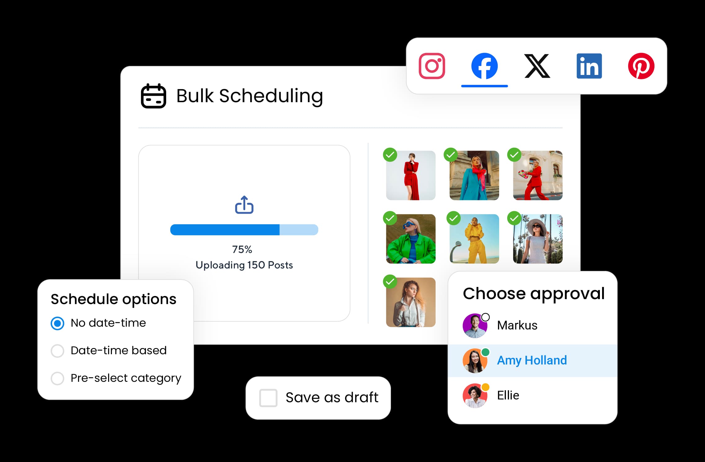 bulk-scheduling