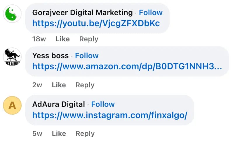 example-of-spam-link-comments