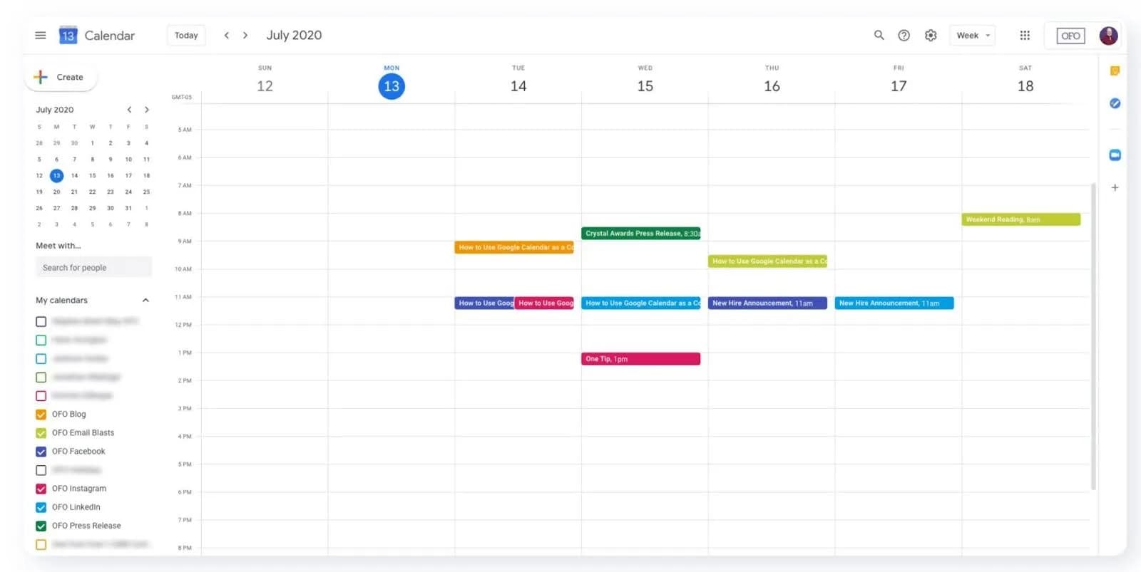 google-calendar