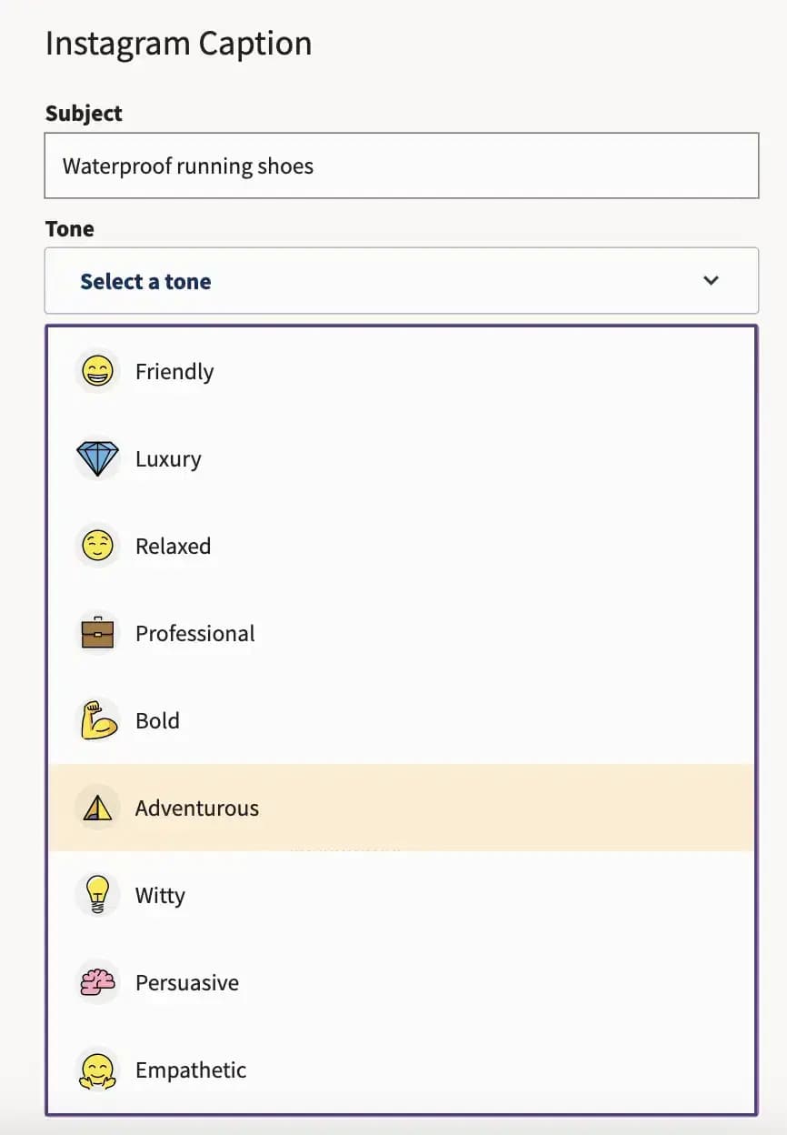 hootsuite-instagram-caption