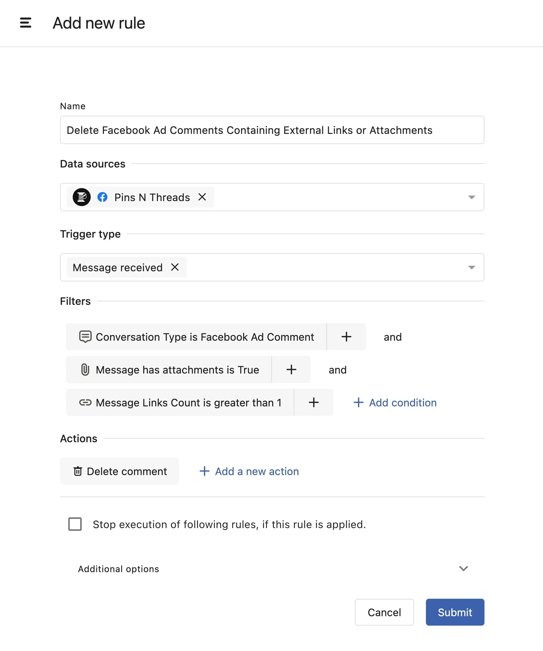 delete-ad-comments-with-links-attachments