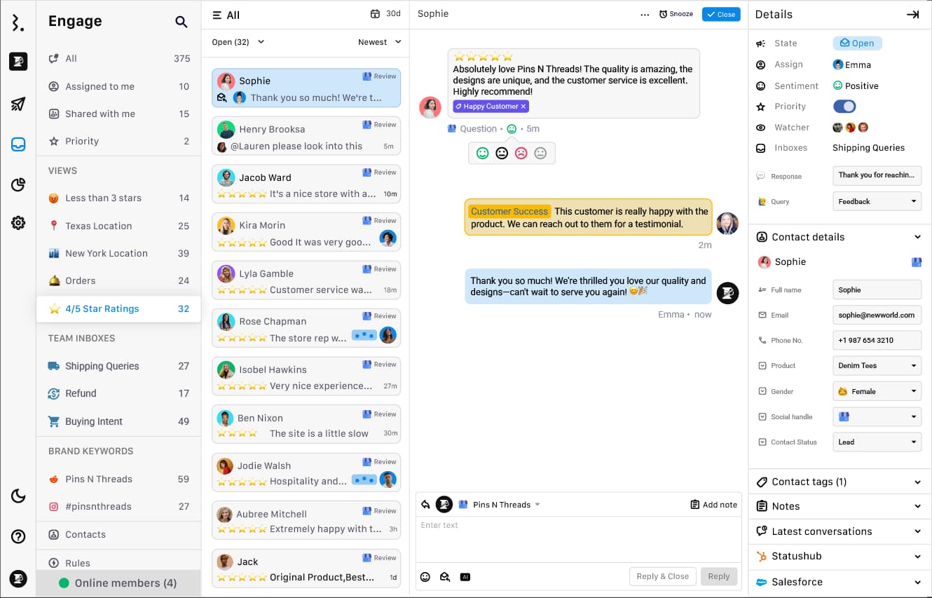 inbox-for-google-reviews