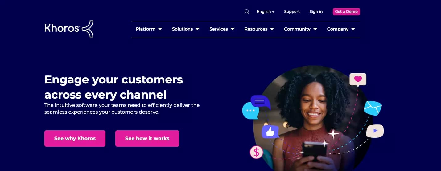 Khoros-Community-Management-Software
