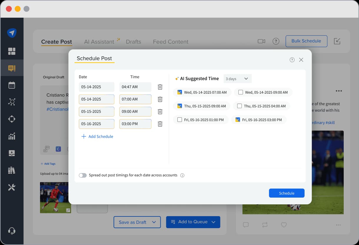 social-pilot-best-time