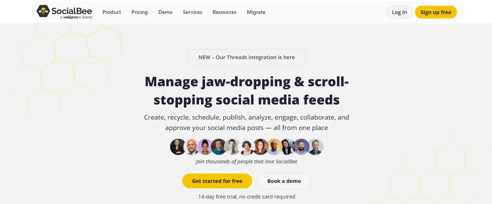 Socialbee