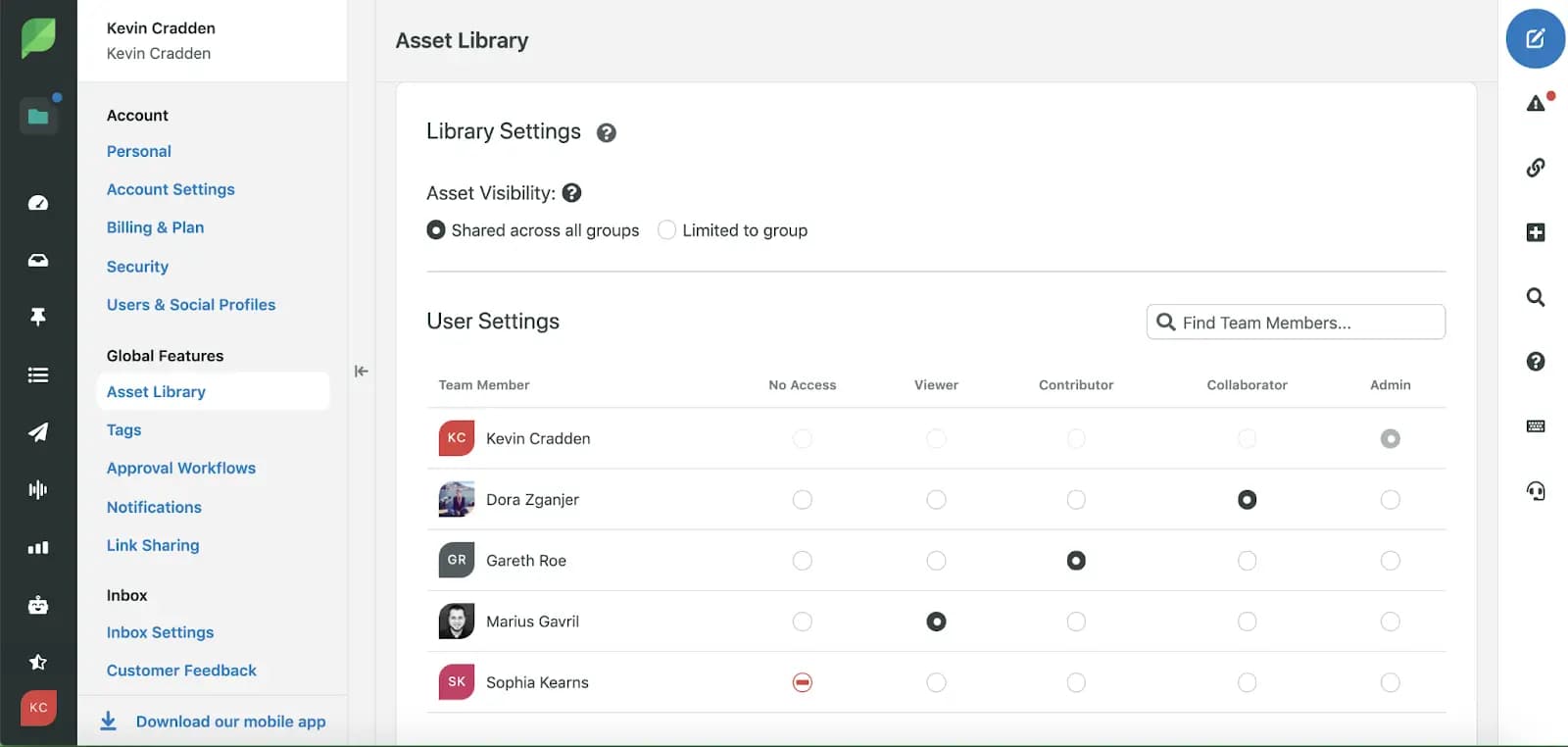 sprout-asset-library