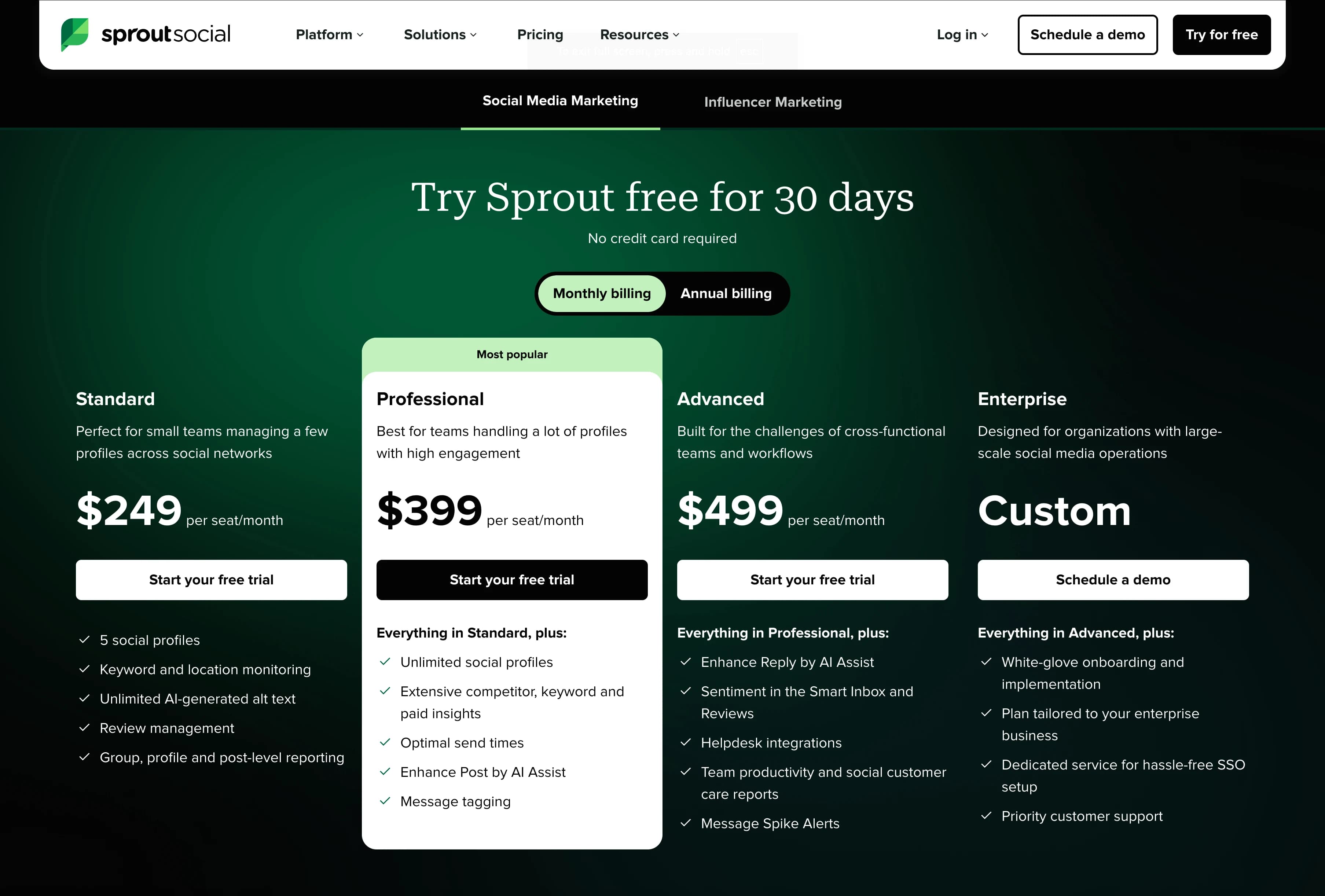 Sprout-Social-Pricing-Page
