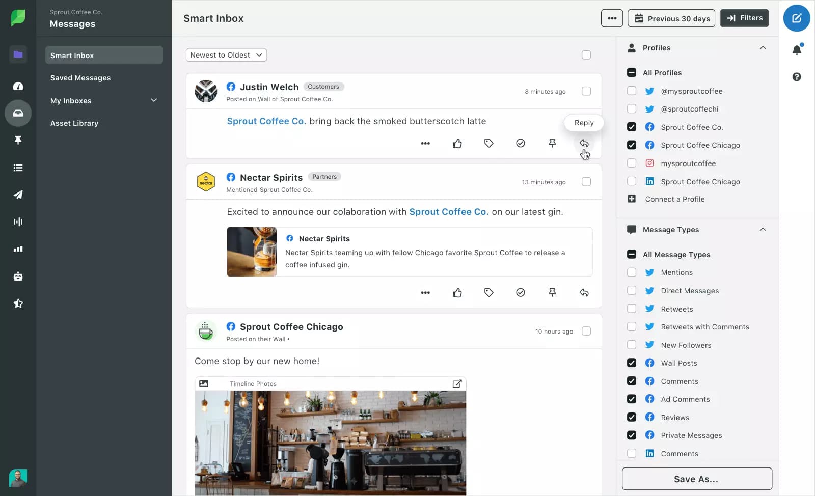 Sprout-Social-dashboard