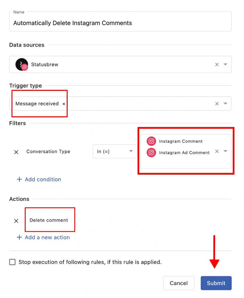 How To Automatically Delete LinkedIn Comments