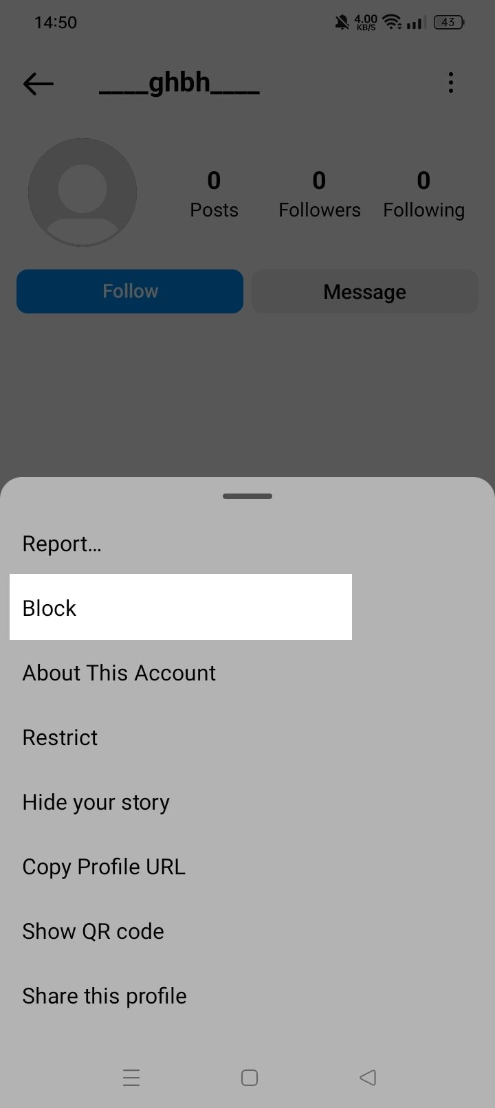 Block the Bots That Follow You