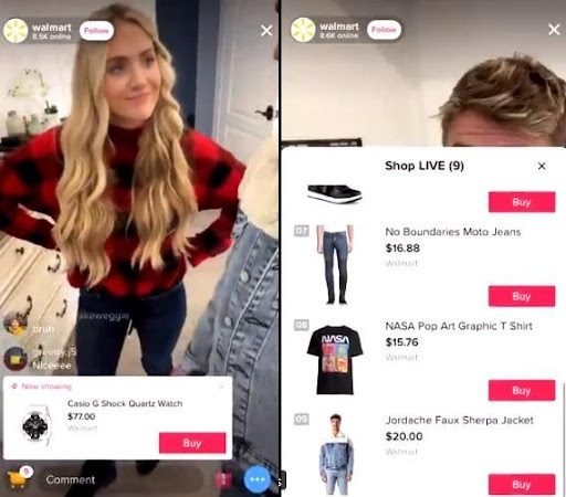 TikTok Shopping