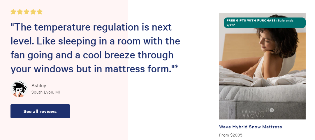 Make The Most Of Customer Reviews