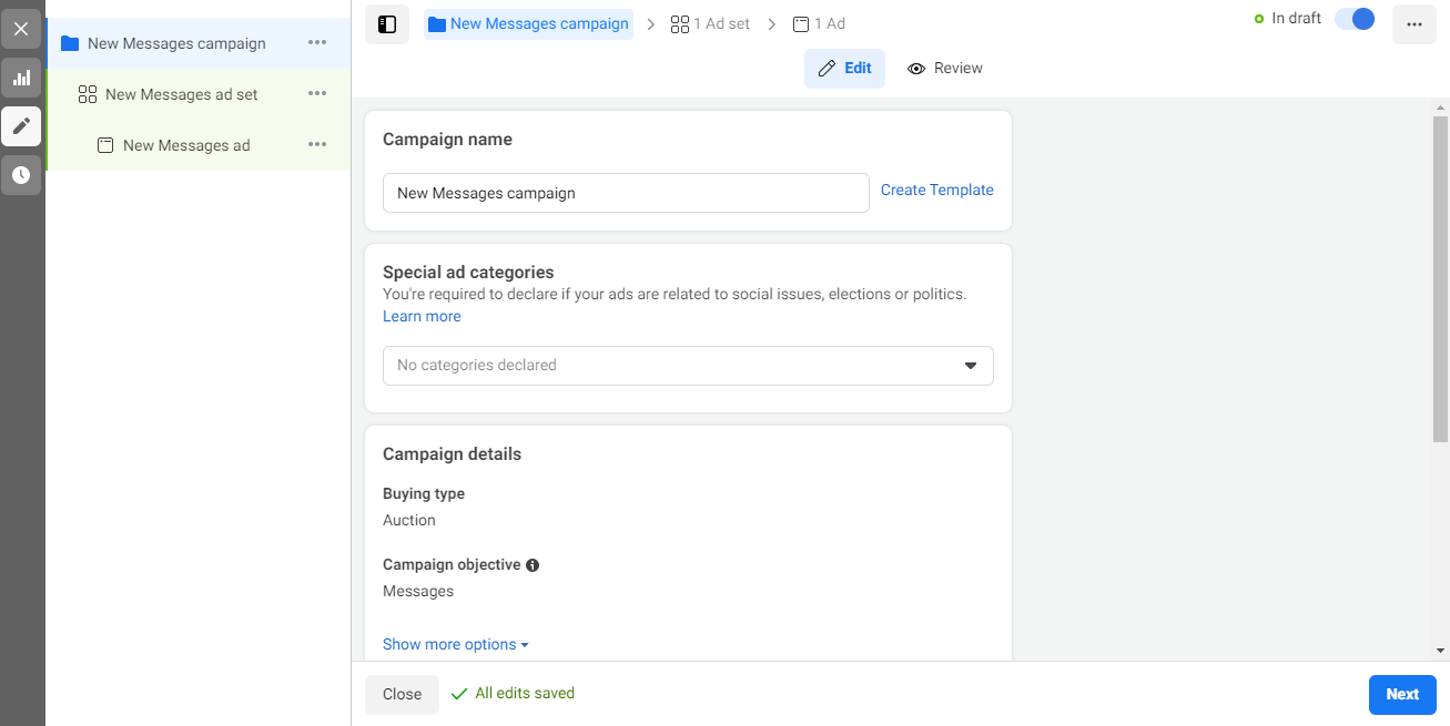 Facebook Messenger For Business