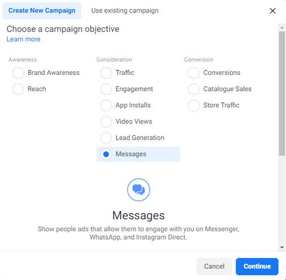 Facebook Messenger For Business