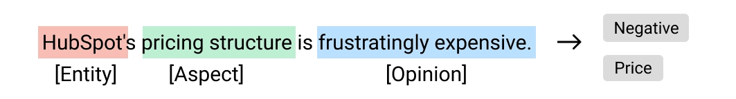 Aspect-Based Sentiment Analysis