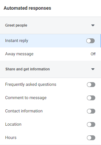 Facebook Messenger For Business