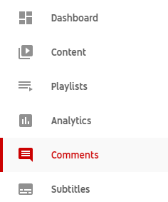 How To Block Comments On YouTube