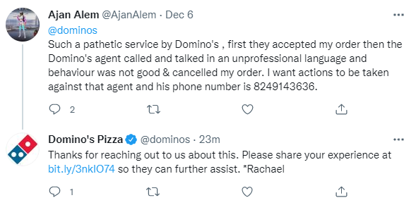 Improve Customer Service Using Sentiment Analysis