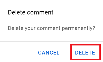 How To Delete YouTube Comments On Your Video