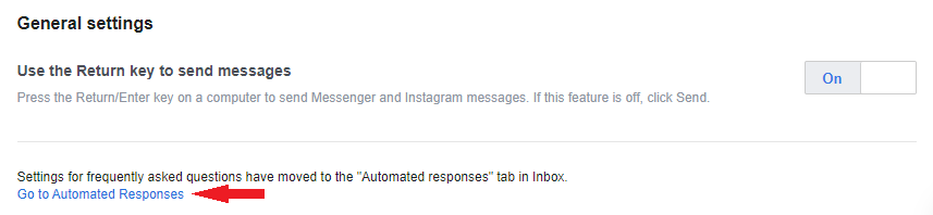 Facebook Messenger For Business
