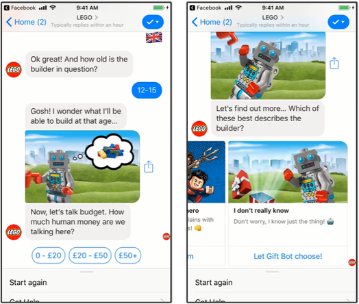 Facebook Messenger For Business