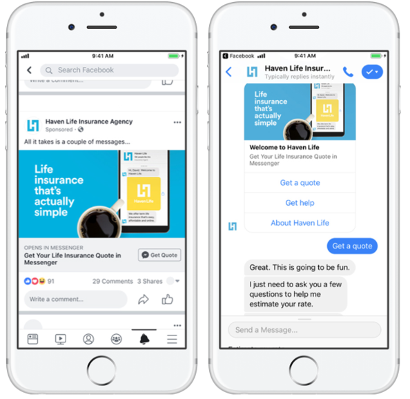 Facebook Messenger For Business