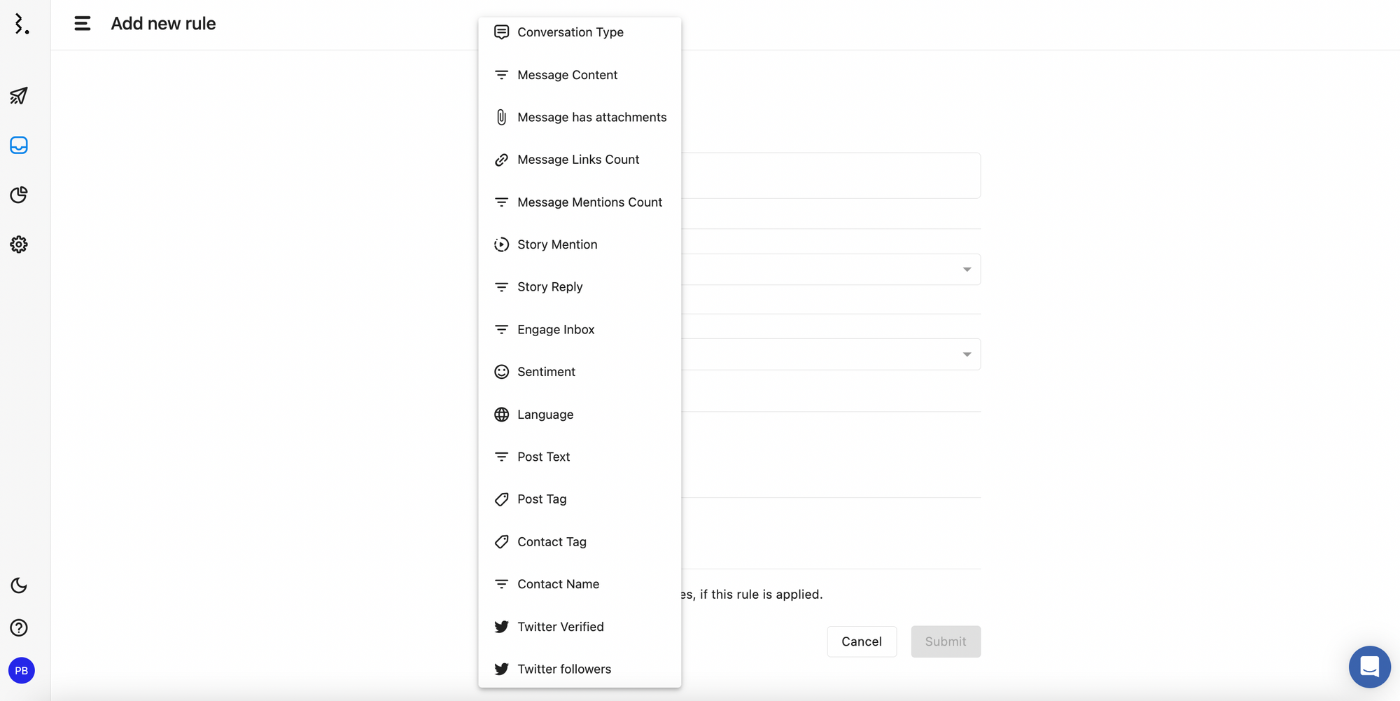 Advanced Comment Moderation