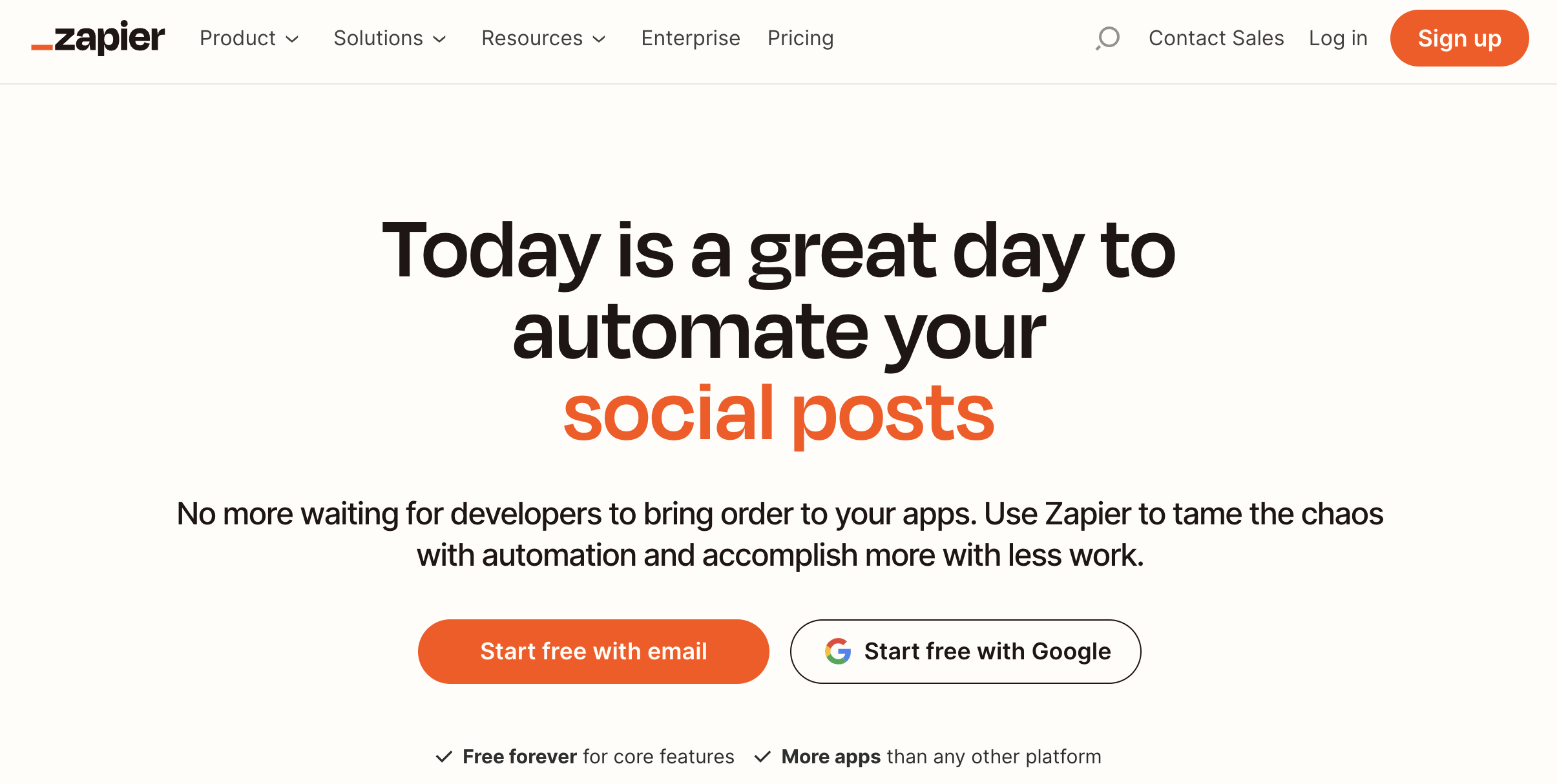 Zapier