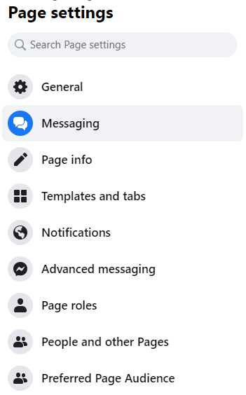 Facebook Messenger For Business