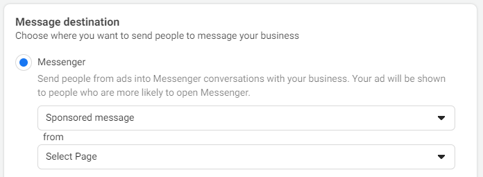 Facebook Messenger For Business