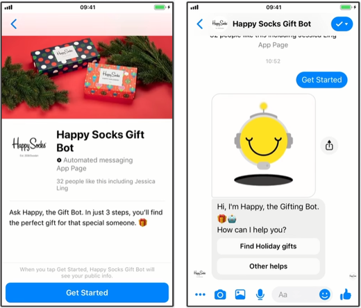 Facebook Messenger For Business