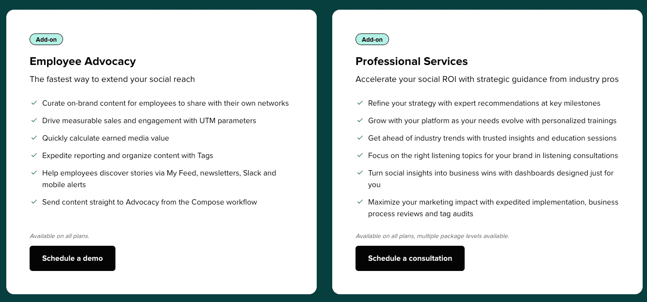 Sprout-add-on-pricing-$999